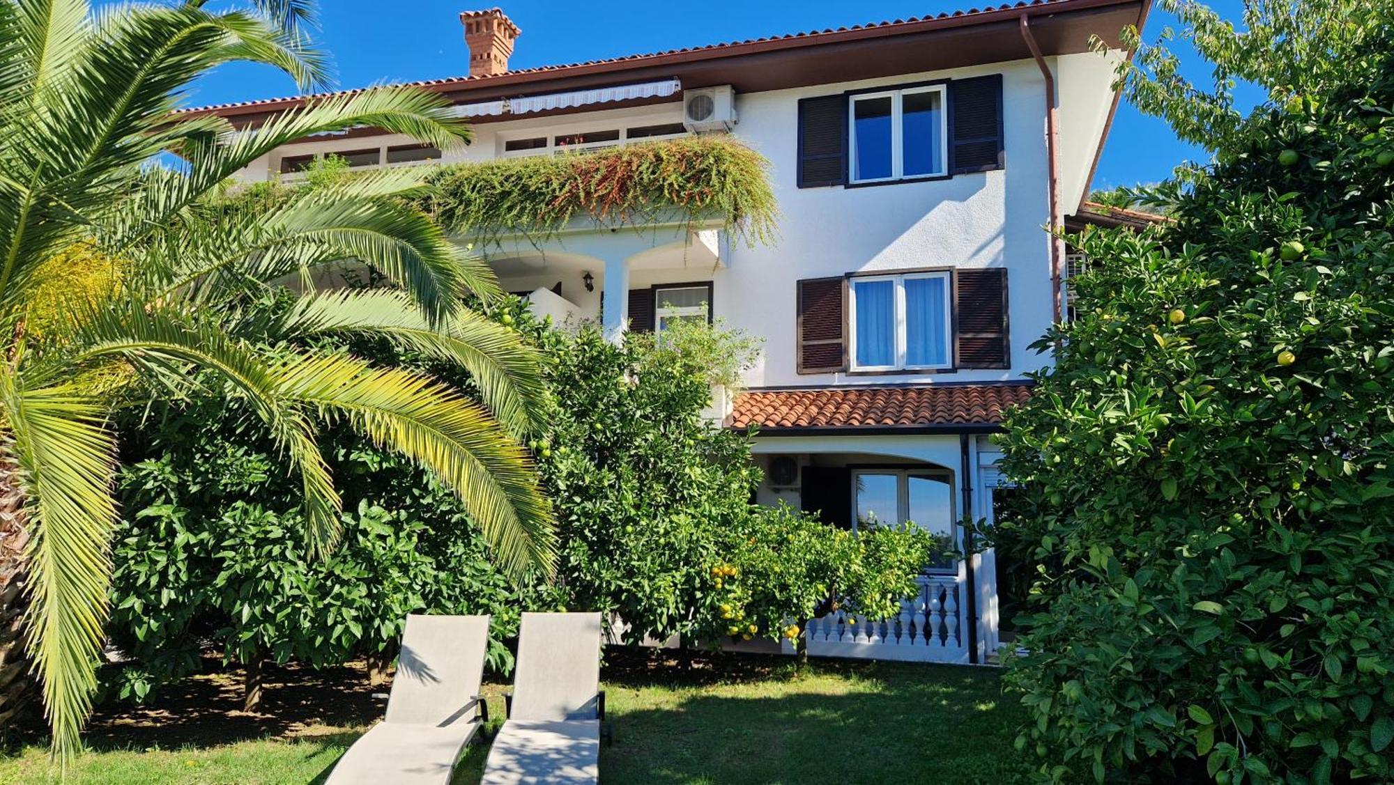 Apartments Ananina Portoroz Exterior photo